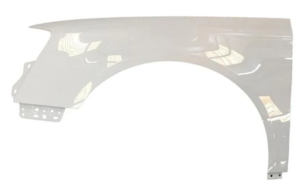 2009 Volkswagen Passat : Fender Painted - Image 5