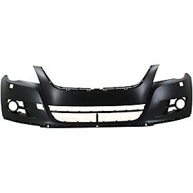 2009 Volkswagen Tiguan : Front Bumper Painted - Image 2