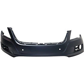 2009 Volkswagen Tiguan : Front Bumper Painted - Image 3
