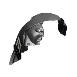 2010-2011 Kia Soul : Fender Liner - Image 3