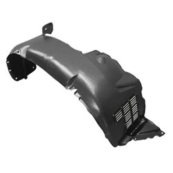 2010-2011 Kia Soul : Fender Liner - Image 4