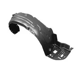 2010-2012 Honda Accord Crosstour : Fender Liner - Image 2