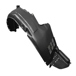 2010-2012 Hyundai Santa Fe : Fender Liner - Image 2