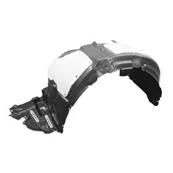 2010-2012 Lexus LS600H : Fender Liner - Image 2