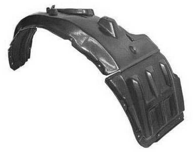 2010-2012 Mitsubishi Galant : Fender Liner - Image 2
