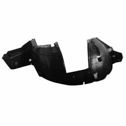 2010-2012 Nissan Sentra : Fender Liner - Image 2