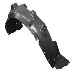 2010-2013 Chevrolet Equinox : Fender Liner - Image 2
