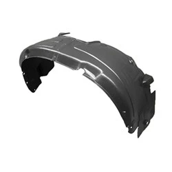 2010-2013 Hyundai Tucson : Fender Liner - Image 2