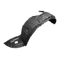 2010-2013 Mazda Mazda3 : Fender Liner (2.3L/2.5L Eng) - Image 2