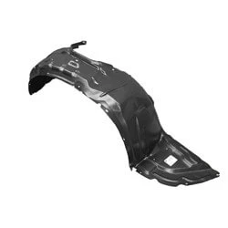 2010-2013 Mazda Mazda3 : Fender Liner (2.3L/2.5L Eng) - Image 3