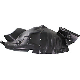 2010-2013 Mercedes-Benz E Class : Fender Liner - Image 3