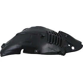 2010-2013 Mercedes-Benz E Class : Fender Liner - Image 4