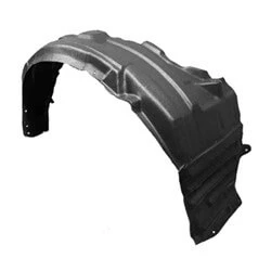 2010-2013 Mitsubishi Lancer Sportback : Fender Liner - Image 2