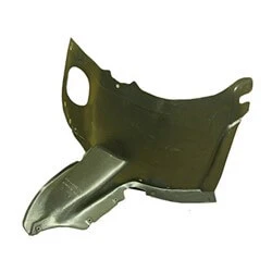 2010-2014 Volkswagen Golf : Fender Liner - Image 2