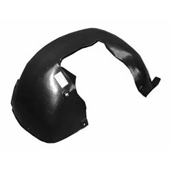 2010-2014 Volkswagen Golf : Fender Liner - Image 9