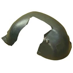 2010-2014 Volkswagen GTI : Fender Liner - Image 3