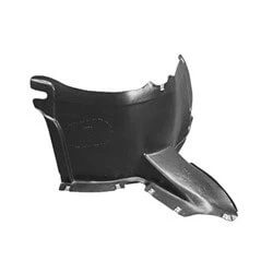 2010-2014 Volkswagen Jetta : Fender Liner (Wagon) - Image 3