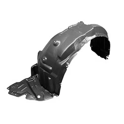 2010-2015 Lexus IS250 : Fender Liner (w/o F Sport Pkg, C Model) - Image 2