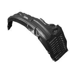 2010-2015 Mitsubishi Lancer : Fender Liner (WITHOUT: Turbo) - Image 2