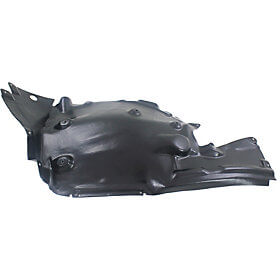 2010-2017 BMW 5-Series : Fender Liner - Image 4