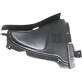 2010-2017 BMW 5-Series : Fender Liner - Image 5