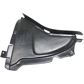 2010-2017 BMW 5-Series : Fender Liner - Image 6