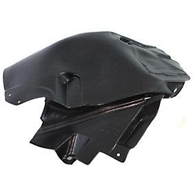 2010-2017 Mercedes-Benz E Class : Fender Liner - Image 2