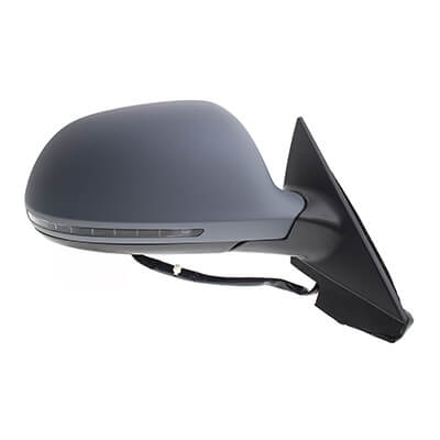 2010 Audi A3 : Side View Mirror Painted - Image 4