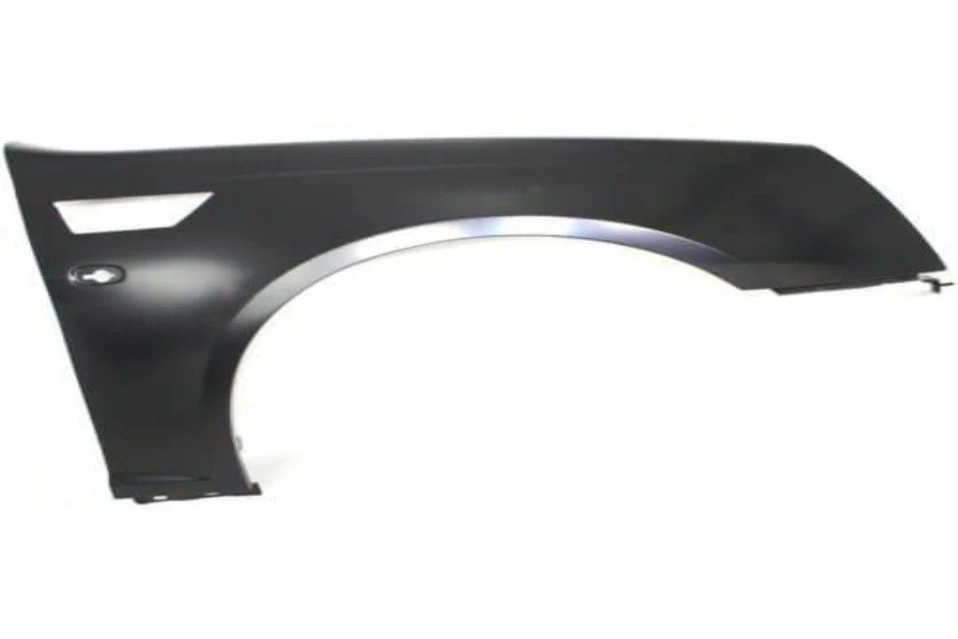 2010 Cadillac STS : Fender Painted - Image 3