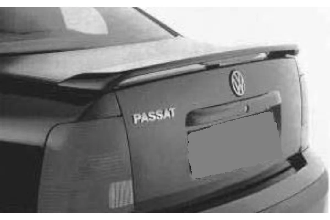 2010 Chevrolet Aveo : Spoiler Painted - Image 4