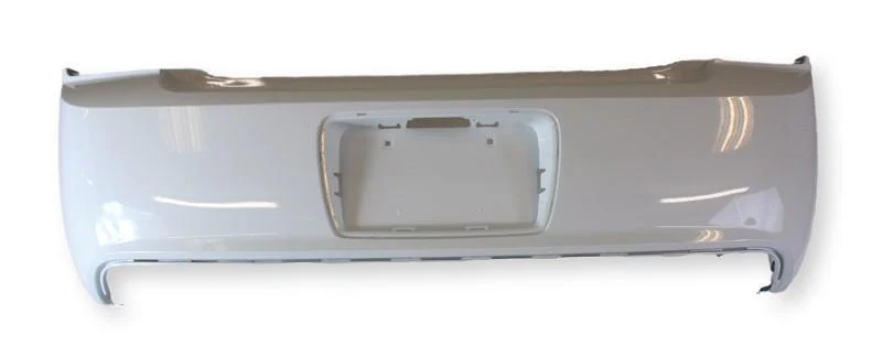 2010 Chevrolet Malibu : Rear Bumper Painted (Hybrid) - Image 2