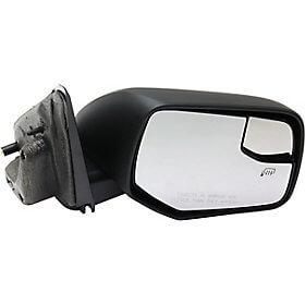 2010 Ford Escape : Side View Mirror Painted - Image 6