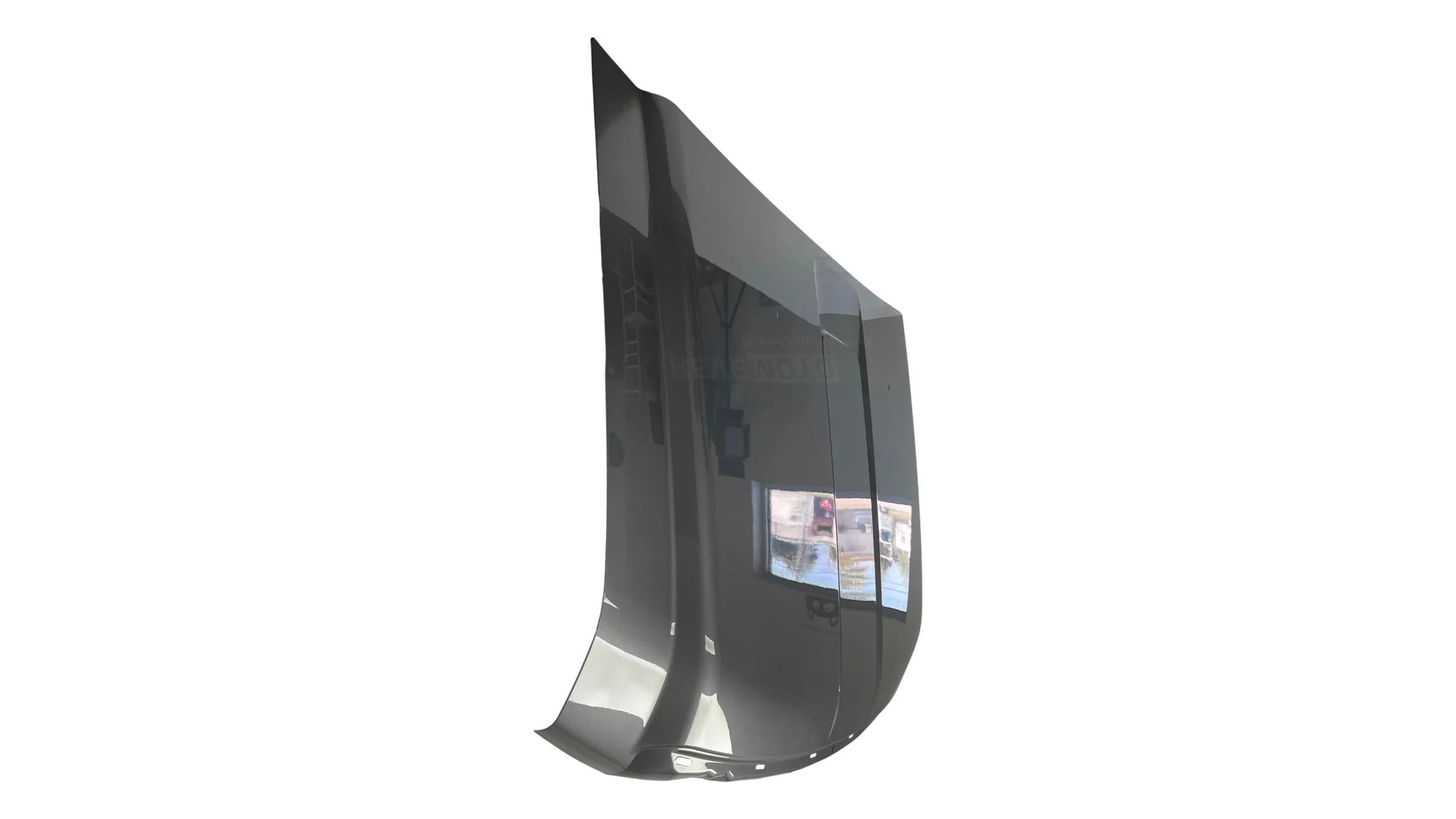2010 Ford F450 : Hood Painted (Aftermarket) - Image 3