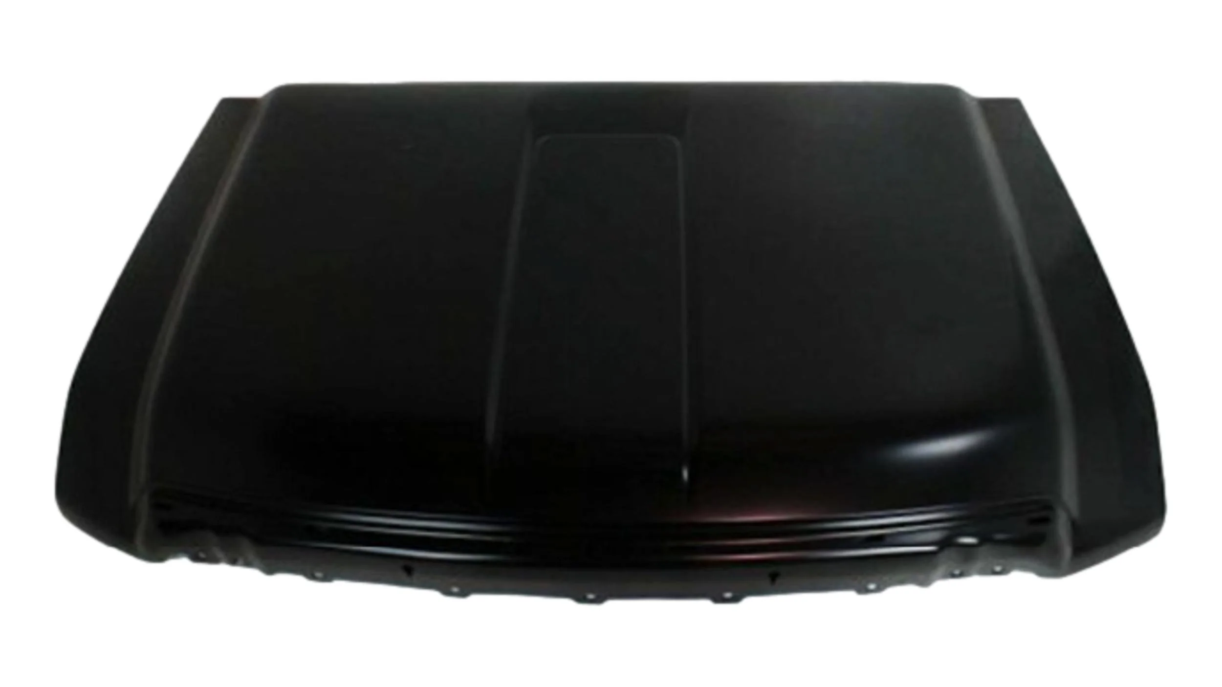 2010 Ford F550 : Hood Painted (Aftermarket) - Image 4