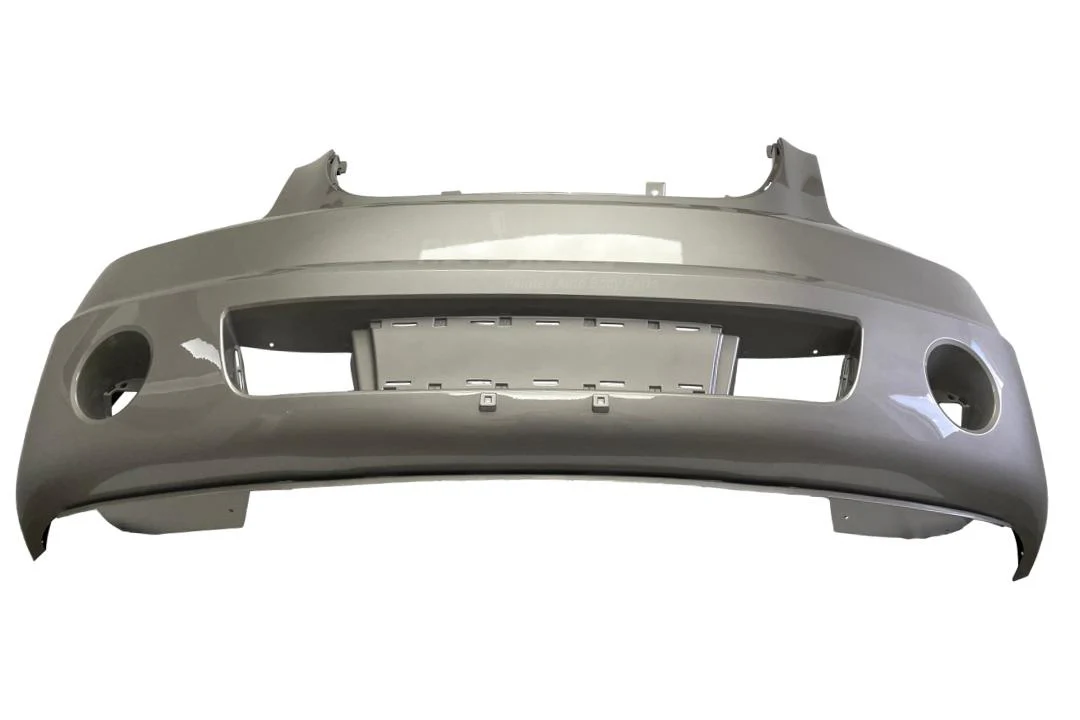 2007-2013 GMC Yukon XL : Front Bumper Painted - Image 3