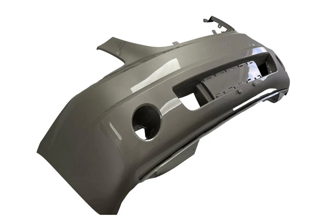 2007-2013 GMC Yukon XL : Front Bumper Painted - Image 5