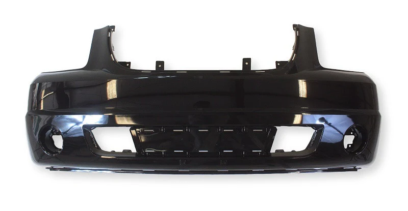 2010 GMC Yukon XL : Front Bumper Painted