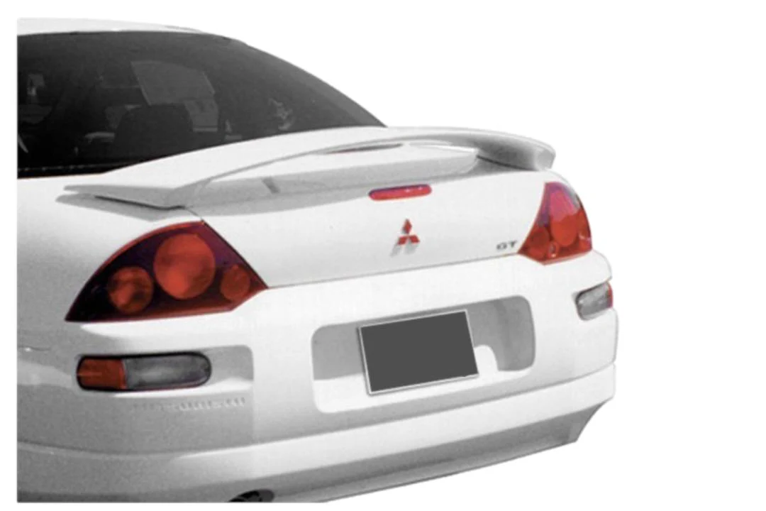 2010 Honda Civic : Spoiler Painted - Image 4