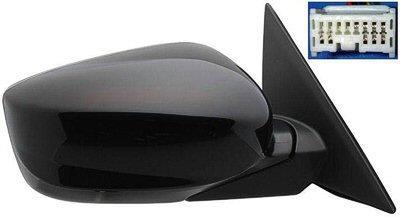 2010 Honda Accord Crosstour : Side View Mirror Painted - Image 3