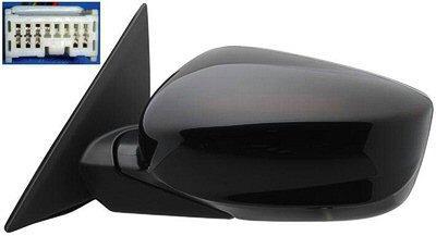 2010 Honda Accord Crosstour : Side View Mirror Painted - Image 4