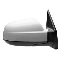 2010 Hyundai Elantra : Side View Mirror Painted (Right, Passenger-Side) - Image 3