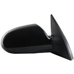 2010 Hyundai Elantra : Side View Mirror Painted (Right, Passenger-Side) - Image 4