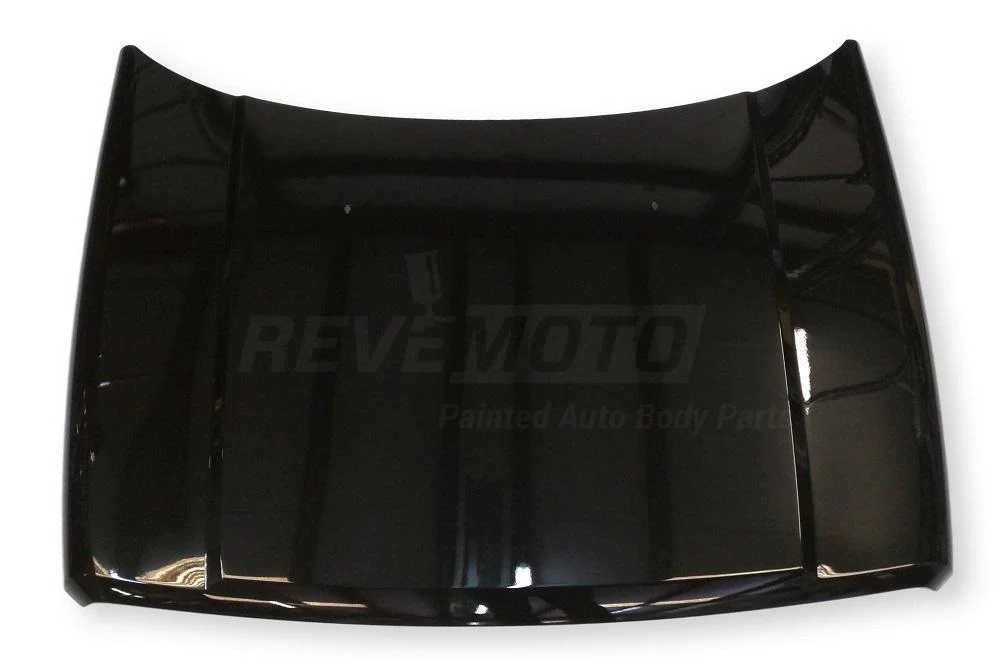 2010 Jeep Commander : Hood Painted - Image 3