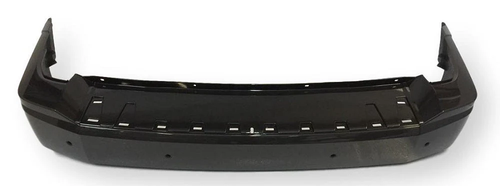 2010 Jeep Liberty : Rear Bumper Painted (OEM) - Image 4