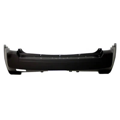 2010 Jeep Patriot : Rear Bumper Painted - Image 3