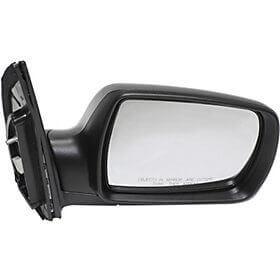 2010 Kia Sedona : Side View Mirror Painted - Image 4