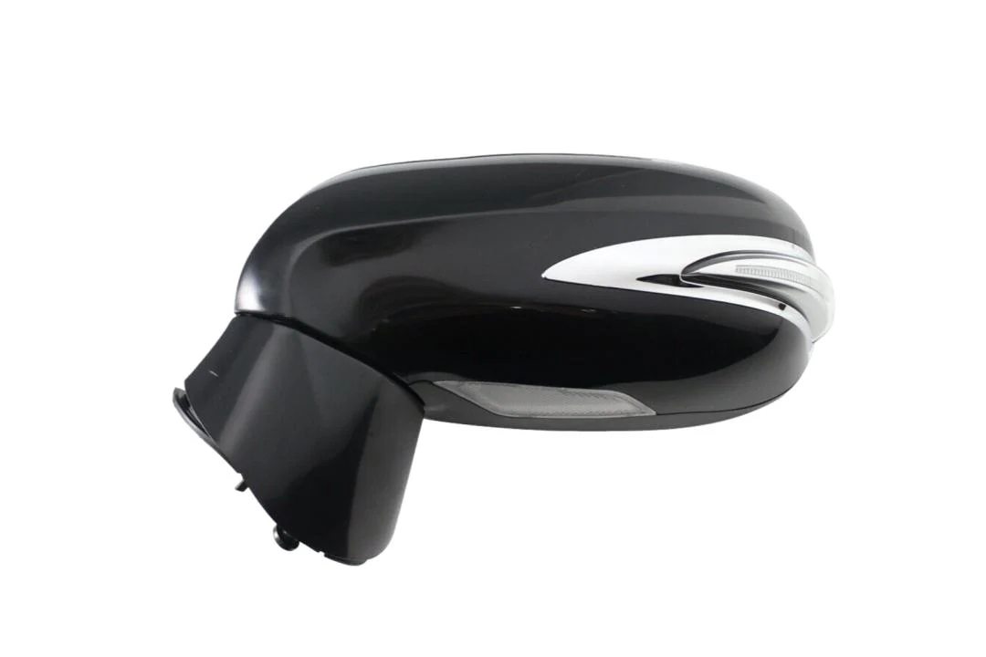 2010 Lexus ES350 : Side View Mirror Painted - Image 3