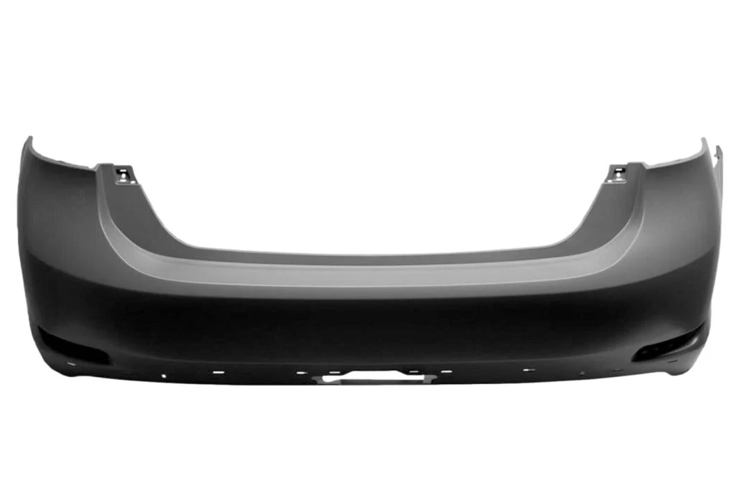 2010-2012 Lexus HS250H : Rear Bumper Painted (OEM) - Image 2