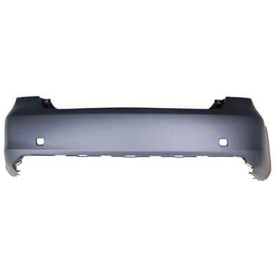2010 Lexus LS460 : Rear Bumper Painted - Image 3