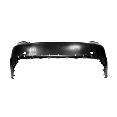 2010 Lexus LS460 : Rear Bumper Painted - Image 4